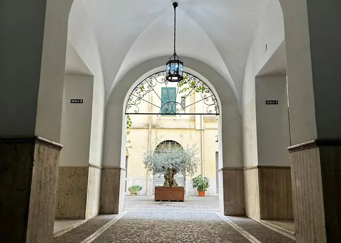 Apartment Colosseo House