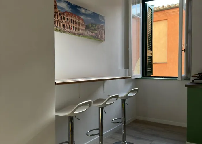 Apartment Colosseo House *