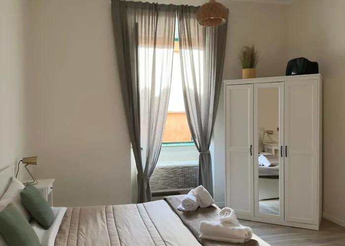 Colosseo House Apartment Rom