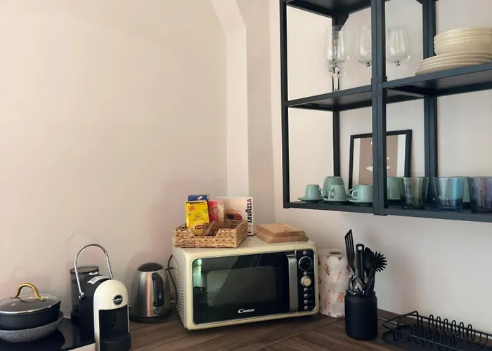 Apartment Colosseo House