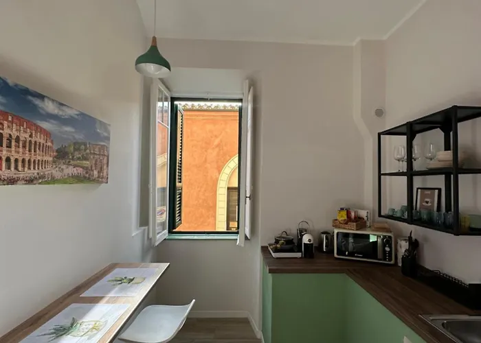 Colosseo House Apartment *