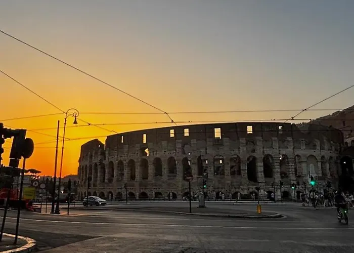 Colosseo House Apartment *